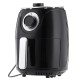 220V 1500wW Air Fryer Household 2.6L Large Capacity No Oil Smoke Electric Fryer Fries Pizza Cooker Oven 220V 1500wW Air Fryer Household 2.6L Large Capacity No Oil Smoke Electric Fryer Fries Pizza Cooker Oven