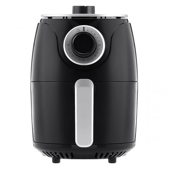 220V 1500wW Air Fryer Household 2.6L Large Capacity No Oil Smoke Electric Fryer Fries Pizza Cooker Oven 220V 1500wW Air Fryer Household 2.6L Large Capacity No Oil Smoke Electric Fryer Fries Pizza Cooker Oven