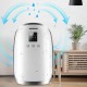 220V 1700ml Portable Air Dryer Mini Moisture Dehumidifier