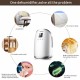 220V 1700ml Portable Air Dryer Mini Moisture Dehumidifier