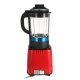 220V 1750ml Electric Auto Heating Blender Adjustable Speed Food Mixer Juicer Machine 220V 1750ml Electric Auto Heating Blender Adjustable Speed Food Mixer Juicer Machine