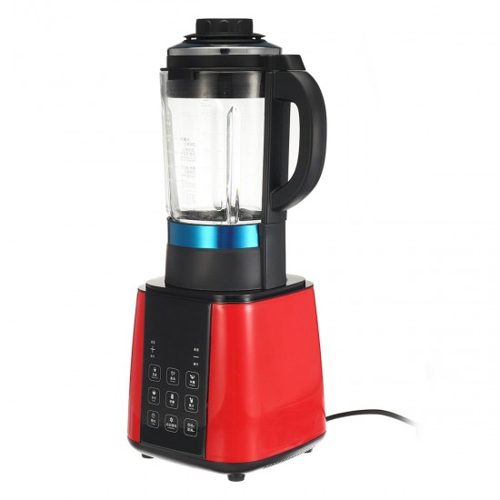 220V 1750ml Electric Auto Heating Blender Adjustable Speed Food Mixer Juicer Machine 220V 1750ml Electric Auto Heating Blender Adjustable Speed Food Mixer Juicer Machine