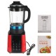 220V 1750ml Electric Auto Heating Blender Adjustable Speed Food Mixer Juicer Machine 220V 1750ml Electric Auto Heating Blender Adjustable Speed Food Mixer Juicer Machine