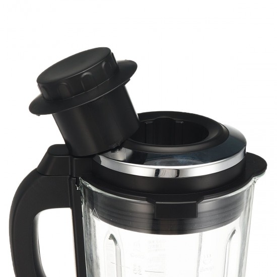 220V 1750ml Electric Auto Heating Blender Adjustable Speed Food Mixer Juicer Machine 220V 1750ml Electric Auto Heating Blender Adjustable Speed Food Mixer Juicer Machine
