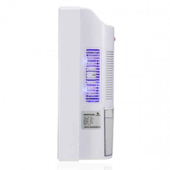 220V 2200ml Portable Home Mute Dehumidifier Air Dryer for Living Room Bathroom Office 220V 2200ml Portable Home Mute Dehumidifier Air Dryer for Living Room Bathroom Office
