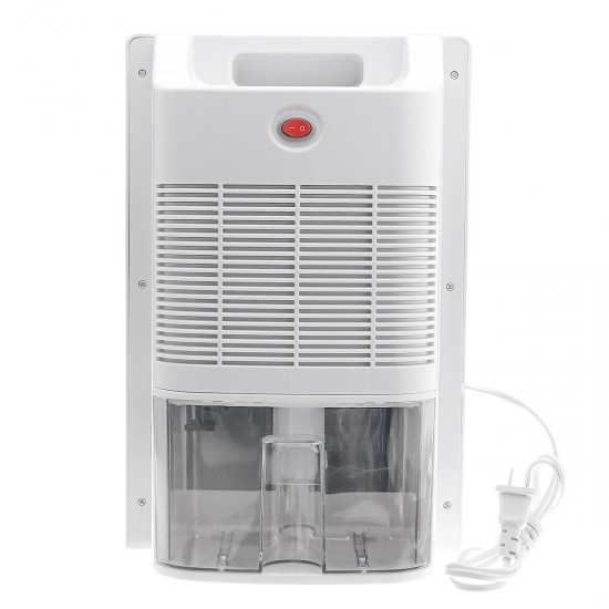 220V 2200ml Portable Home Mute Dehumidifier Air Dryer for Living Room Bathroom Office 220V 2200ml Portable Home Mute Dehumidifier Air Dryer for Living Room Bathroom Office