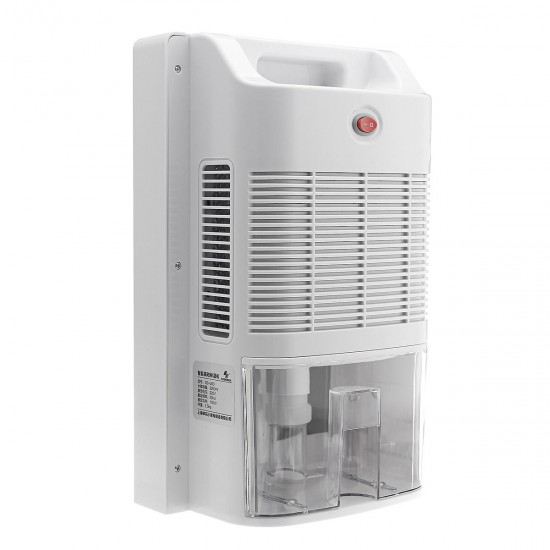 220V 2200ml Portable Home Mute Dehumidifier Air Dryer for Living Room Bathroom Office 220V 2200ml Portable Home Mute Dehumidifier Air Dryer for Living Room Bathroom Office