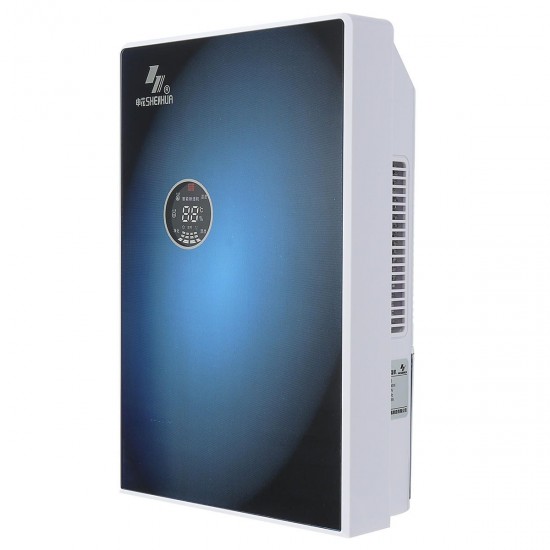 220V 2200ml Portable Home Mute Dehumidifier Air Dryer for Living Room Bathroom Office 220V 2200ml Portable Home Mute Dehumidifier Air Dryer for Living Room Bathroom Office
