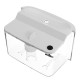 220V 2200ml Portable Home Mute Dehumidifier Air Dryer for Living Room Bathroom Office 220V 2200ml Portable Home Mute Dehumidifier Air Dryer for Living Room Bathroom Office