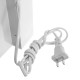 220V 2200ml Portable Home Mute Dehumidifier Air Dryer for Living Room Bathroom Office 220V 2200ml Portable Home Mute Dehumidifier Air Dryer for Living Room Bathroom Office