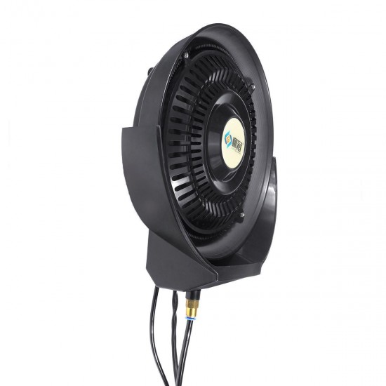 220V-240V 55W Centrifugal Atomizing Disk Main Machine Water Fan Mist Kit with Pump 220V-240V 55W Centrifugal Atomizing Disk Main Machine Water Fan Mist Kit with Pump