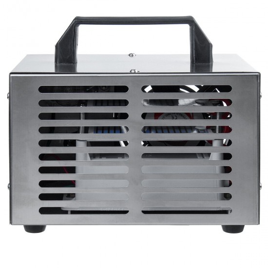 220V 24g/h TimingSwitch Ozone Air Purifier Ozone Generator Home Cleaning Machine 220V 24g/h TimingSwitch Ozone Air Purifier Ozone Generator Home Cleaning Machine