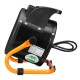 220V 2KW Industrial Fan Heater Electric Heater Fan Tilting Round for Industrial Workshop Garage 220V 2KW Industrial Fan Heater Electric Heater Fan Tilting Round for Industrial Workshop Garage