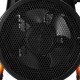 220V 2KW Industrial Fan Heater Electric Heater Fan Tilting Round for Industrial Workshop Garage 220V 2KW Industrial Fan Heater Electric Heater Fan Tilting Round for Industrial Workshop Garage