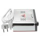 220V 3-Well Portable Dental Analog Wax Heating Dipping Pot Lab Heater Equipment Dental Tools 220V 3-Well Portable Dental Analog Wax Heating Dipping Pot Lab Heater Equipment Dental Tools