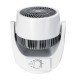 220V 30W 3 Speed Portable Air Circulator Cooling Fan USB Charging Knob/Remote Control 220V 30W 3 Speed Portable Air Circulator Cooling Fan USB Charging Knob/Remote Control