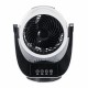 220V 30W 3 Speed Portable Air Circulator Cooling Fan USB Charging Knob/Remote Control 220V 30W 3 Speed Portable Air Circulator Cooling Fan USB Charging Knob/Remote Control