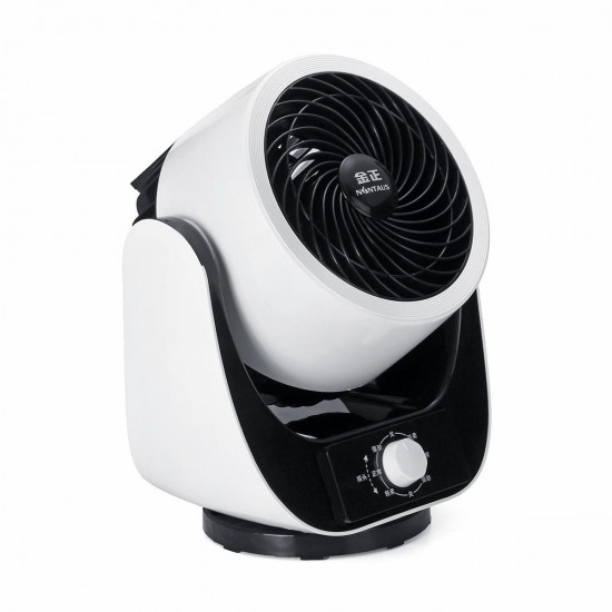 220V 30W 3 Speed Portable Air Circulator Cooling Fan USB Charging Knob/Remote Control 220V 30W 3 Speed Portable Air Circulator Cooling Fan USB Charging Knob/Remote Control