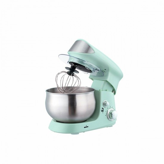 220V 3.5L Stand Mixer Mixing Machine Electric Cake Beater Maker Dough Hook Whisk 6 Speed 220V 3.5L Stand Mixer Mixing Machine Electric Cake Beater Maker Dough Hook Whisk 6 Speed