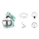 220V 3.5L Stand Mixer Mixing Machine Electric Cake Beater Maker Dough Hook Whisk 6 Speed