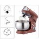 220V 3.5L Stand Mixer Mixing Machine Electric Cake Beater Maker Dough Hook Whisk 6 Speed