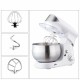 220V 3.5L Stand Mixer Mixing Machine Electric Cake Beater Maker Dough Hook Whisk 6 Speed 220V 3.5L Stand Mixer Mixing Machine Electric Cake Beater Maker Dough Hook Whisk 6 Speed