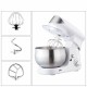 220V 3.5L Stand Mixer Mixing Machine Electric Cake Beater Maker Dough Hook Whisk 6 Speed