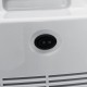 220V 50HZ 2200ML Air Dehumidifier LCD Display Screen Air Dryer White Home Bedroom Basement 220V 50HZ 2200ML Air Dehumidifier LCD Display Screen Air Dryer White Home Bedroom Basement