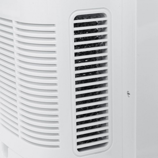 220V 50HZ 2200ML Air Dehumidifier LCD Display Screen Air Dryer White Home Bedroom Basement 220V 50HZ 2200ML Air Dehumidifier LCD Display Screen Air Dryer White Home Bedroom Basement