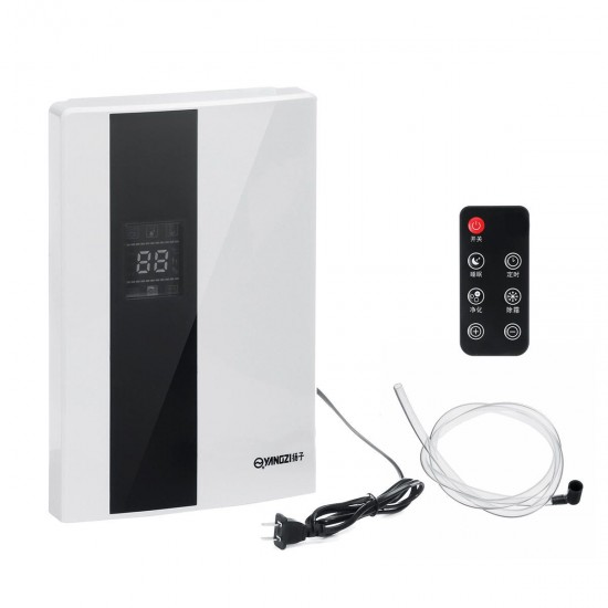 220V 50HZ 2200ML Air Dehumidifier LCD Display Screen Air Dryer White Home Bedroom Basement 220V 50HZ 2200ML Air Dehumidifier LCD Display Screen Air Dryer White Home Bedroom Basement