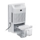 220V 50HZ 2200ML Air Dehumidifier LCD Display Screen Air Dryer White Home Bedroom Basement 220V 50HZ 2200ML Air Dehumidifier LCD Display Screen Air Dryer White Home Bedroom Basement