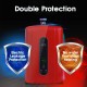 220V 5500W Instant Electric Hot Water Heater Tankless Shower Temperature Display