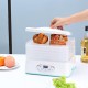 220V 5Tray Timing Digital Food Vegetable Dehydrator Fruit Meat Beef Jer Dryer Machine Dried Fruit Machine 220V 5Tray Timing Digital Food Vegetable Dehydrator Fruit Meat Beef Jer Dryer Machine Dried Fruit Machine