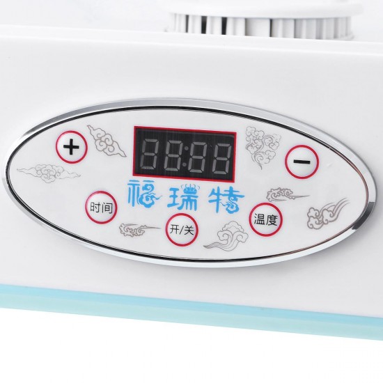 220V 5Tray Timing Digital Food Vegetable Dehydrator Fruit Meat Beef Jer Dryer Machine Dried Fruit Machine 220V 5Tray Timing Digital Food Vegetable Dehydrator Fruit Meat Beef Jer Dryer Machine Dried Fruit Machine