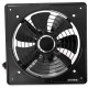 220V 60W Industrial Ventilation Extractor Metal Axial Exhaust Air Blower Fan 220V 60W Industrial Ventilation Extractor Metal Axial Exhaust Air Blower Fan