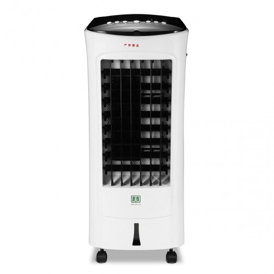 220V 60W/2000W 5L Air Conditioner Conditioning Fan Humidifier Cooler Cooling Heating System Remote 220V 60W/2000W 5L Air Conditioner Conditioning Fan Humidifier Cooler Cooling Heating System Remote
