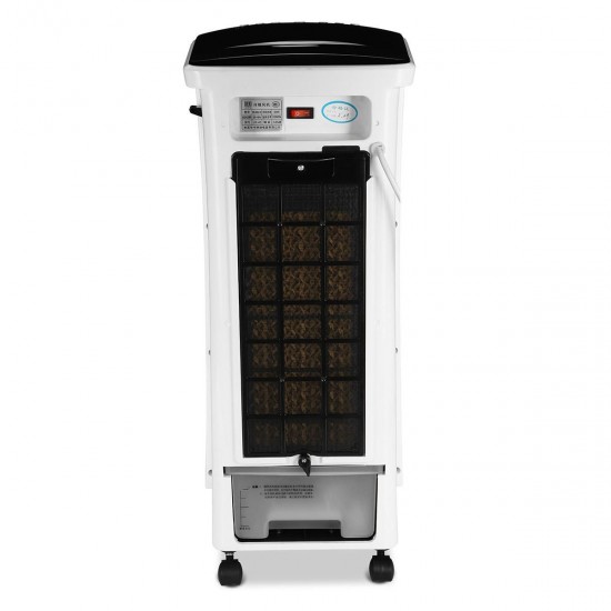 220V 60W/2000W 5L Air Conditioner Conditioning Fan Humidifier Cooler Cooling Heating System Remote 220V 60W/2000W 5L Air Conditioner Conditioning Fan Humidifier Cooler Cooling Heating System Remote