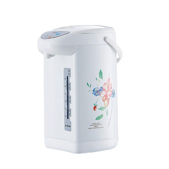 220V 750W 5L Electric Kettle Water Heating Boiler Warmer for Home Office 220V 750W 5L Electric Kettle Water Heating Boiler Warmer for Home Office