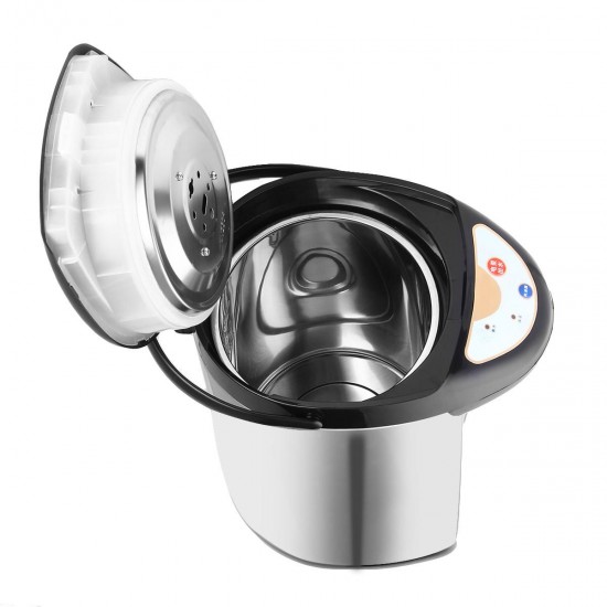 220V 750W 5L Electric Kettle Water Heating Boiler Warmer for Home Office 220V 750W 5L Electric Kettle Water Heating Boiler Warmer for Home Office