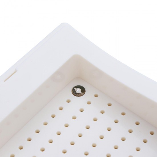 220V Automatic Hearing Aid Cleaner Dryer Drying Electric Dehumidification UV Light Storage Box 220V Automatic Hearing Aid Cleaner Dryer Drying Electric Dehumidification UV Light Storage Box
