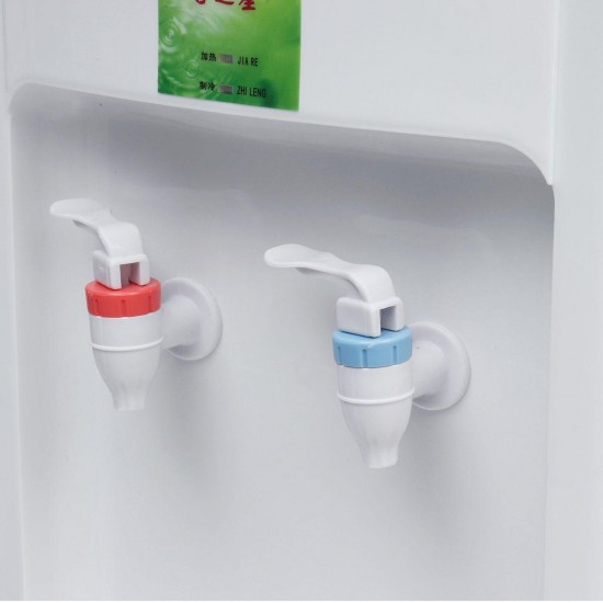 220V Electric Cold Hot Water Beverage Cooler Dispenser 3-5 Gallon Home Office Use Desktop 220V Electric Cold Hot Water Beverage Cooler Dispenser 3-5 Gallon Home Office Use Desktop