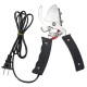 220V Electric LiveStock Tail Cutter Dog Pig Puppy Sheep Handheld Tail Cutting Tool Stainless Steel