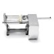 220V Electric Potato Chip Cutter French Fries Cutting Slicer Stainless Steel Machine 220V Electric Potato Chip Cutter French Fries Cutting Slicer Stainless Steel Machine