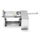 220V Electric Potato Chip Cutter French Fries Cutting Slicer Stainless Steel Machine