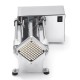 220V Electric Potato Chip Cutter French Fries Cutting Slicer Stainless Steel Machine 220V Electric Potato Chip Cutter French Fries Cutting Slicer Stainless Steel Machine
