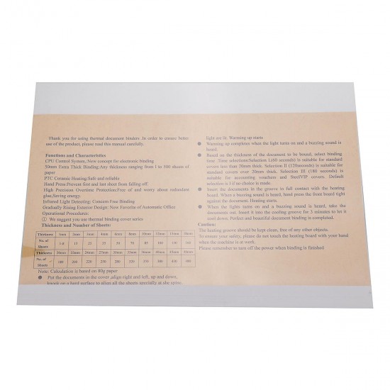 220V Hot Melt Thermal Binding Machine Electric Binder Machine Hot Glue Hard Cover Binder for A3 A4 A 220V Hot Melt Thermal Binding Machine Electric Binder Machine Hot Glue Hard Cover Binder for A3 A4 A