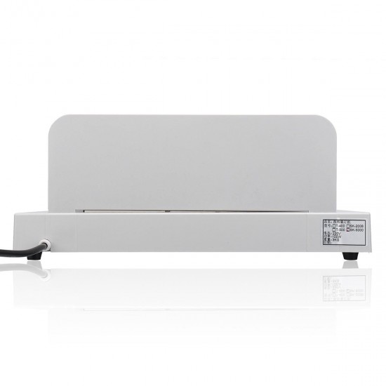 220V Hot Melt Thermal Binding Machine Electric Binder Machine Hot Glue Hard Cover Binder for A3 A4 A 220V Hot Melt Thermal Binding Machine Electric Binder Machine Hot Glue Hard Cover Binder for A3 A4 A
