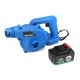 220v 1200W Electric Wireless Handheld Blower Computer Dust Collector Rechargeable Lithium One Battery One Charger