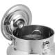 22L 28L 35L Stainless Steel Barrel Drum Wine Beer Whiskey Rum Port Keg Kegerators Milk Rice Storage 22L 28L 35L Stainless Steel Barrel Drum Wine Beer Whiskey Rum Port Keg Kegerators Milk Rice Storage