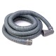 2/3/4/5M Universal Extension Washing Machine Drain Water Hose Pipe Connectors